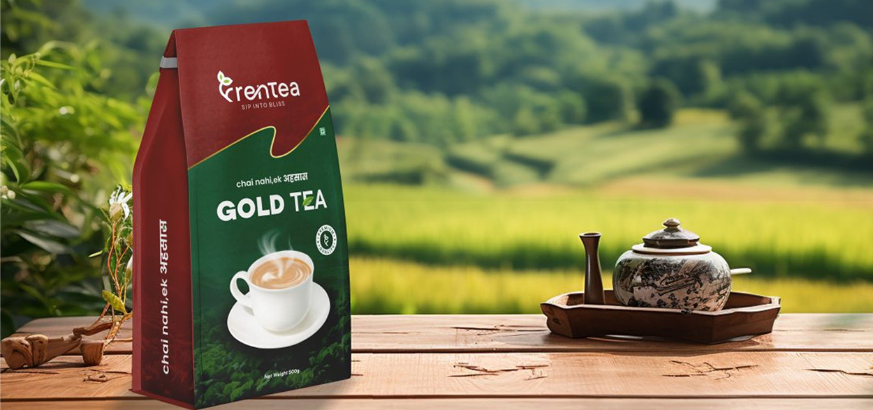 Gold Tea Banner Img